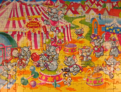 Zirkus Fantini