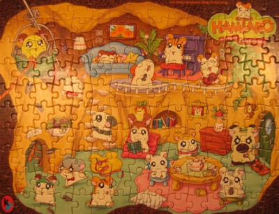 Hamtaro