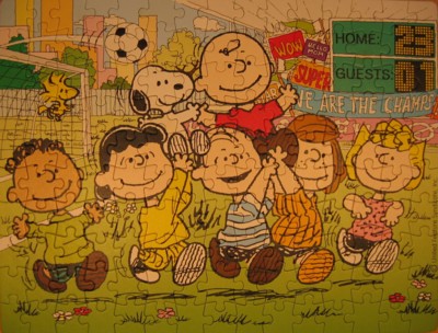 Peanuts